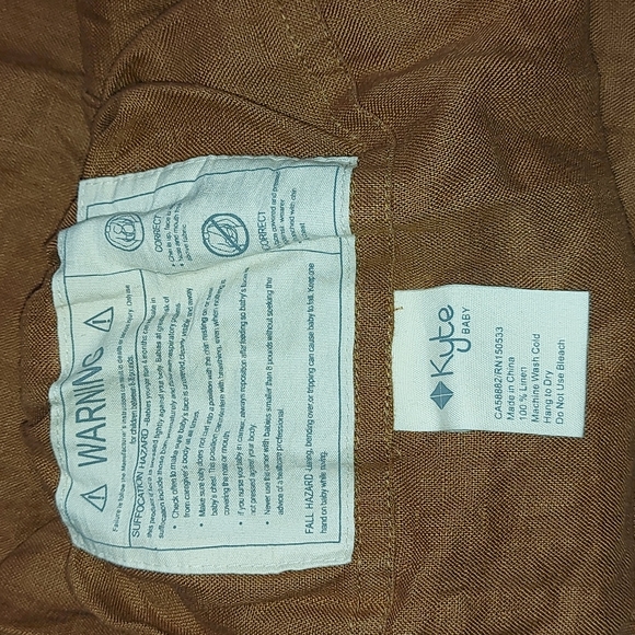 Kyte Baby Sling by - Picture 3 of 6